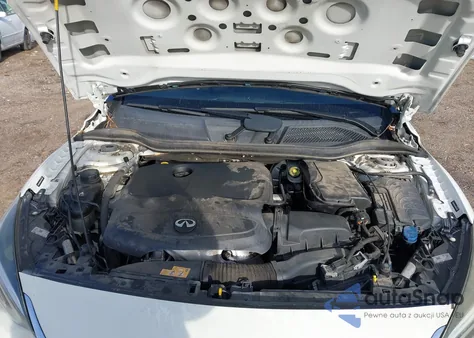 2017 Infiniti Qx30 Premium z USA, uszkodzony, nr VIN SJKCH5CRXHA024287